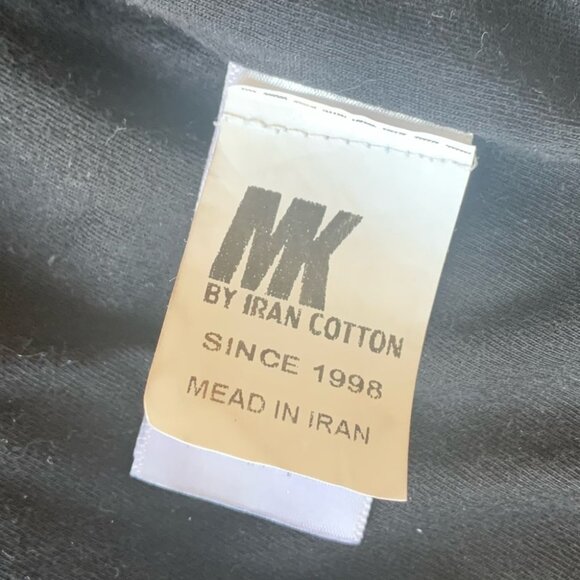 Philipp Plein Shawl cotton black collared sweater VEST - Picture 10 of 11